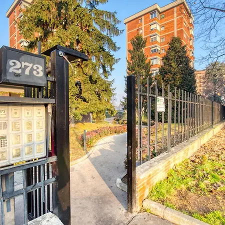Suzzani 273 Διαμέρισμα