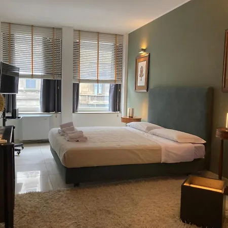 King Friends & Family Pied A Terre Milano Centrale