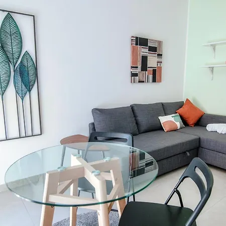 Altido Navigli Studio With Balcony Apartmán