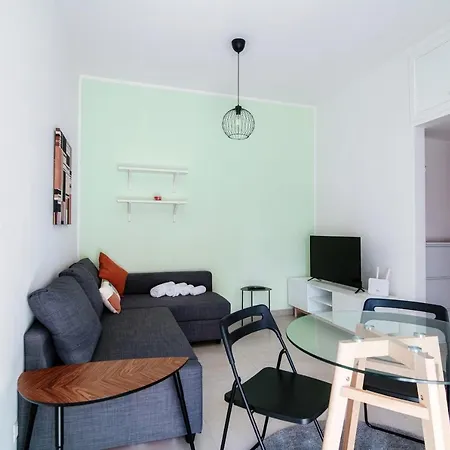 Altido Navigli Studio With Balcony *