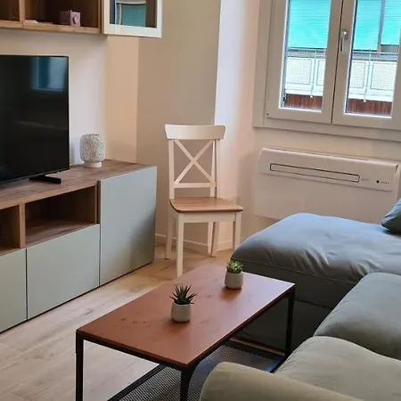 Centro, Castaldi's House. Apartmán *