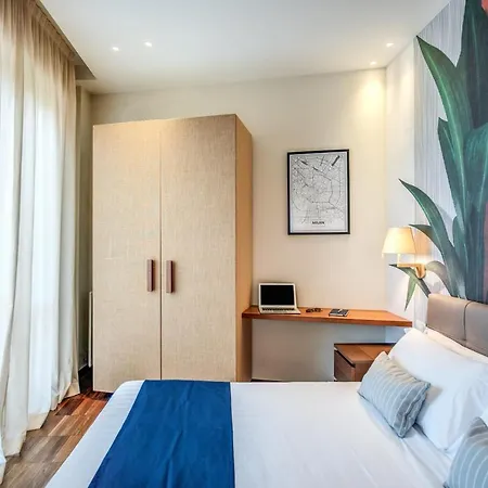 Milhouse Duomo Hotel Milan