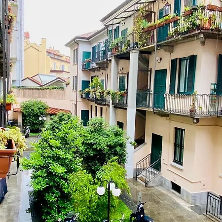 Sweet Navigli S1 * Milaan