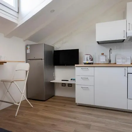 Italianway - Panfilo Castaldi 29 Apartment