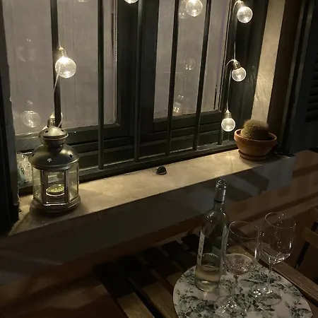 Squisito In Stabile Vecchia דירה *