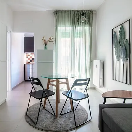 Apartmán Altido Navigli Studio With Balcony Milán