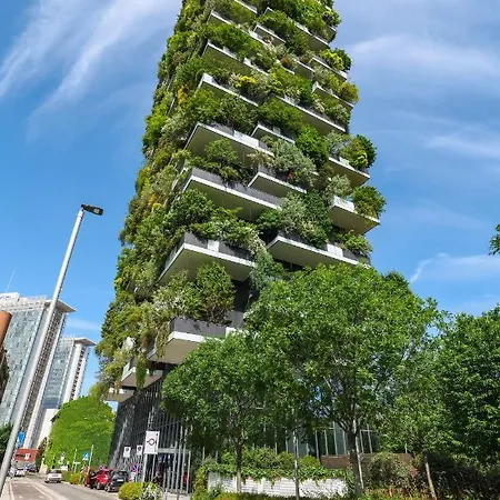 Primopiano - De Castillia 20 アパート ミラノ