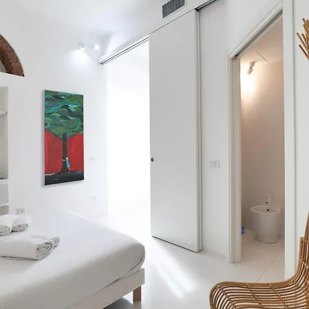 Apartment Primopiano - De Castillia 20