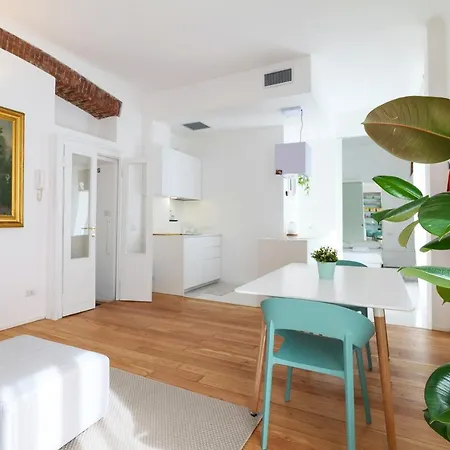 Primopiano - De Castillia 20 Milan