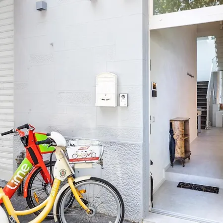 *villa Olivo*with Private Terrace & Jacuzzi + 3bedrooms Prázdninový dům