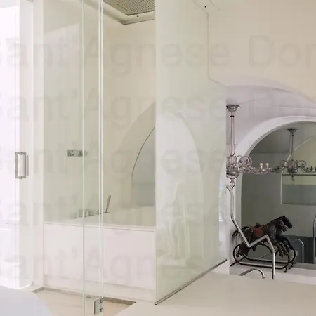 Apartmán Sant'agnese Domus