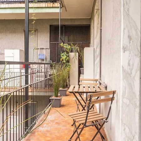 Daire The Rent - With Balcony In Downtown *