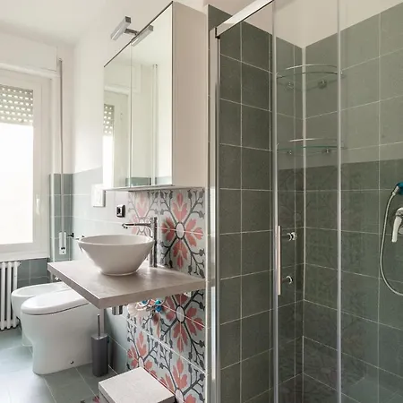 Spazioso - City Life - Fiera - Alcuino 5 * Milan