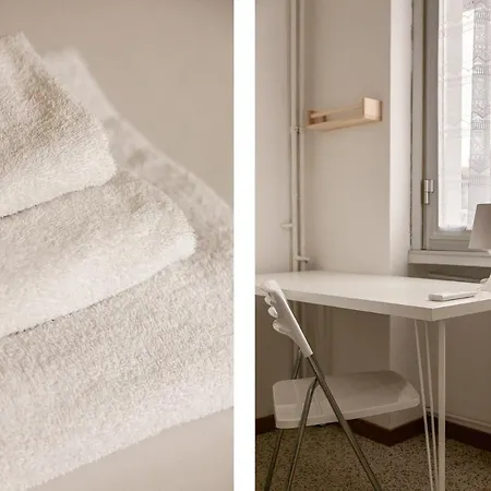 Apartment Spazioso - City Life - Fiera - Alcuino 5