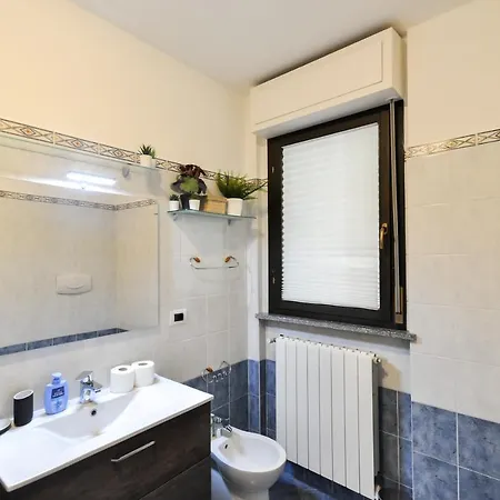 شقة Guesthost - Casa Cri&eli Trilo X5 Con Terrazzo *