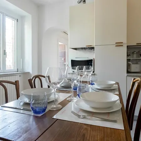 Апартаменты Italianway Easy - Garibaldi 40