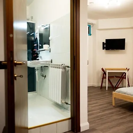 Pensión La Casa Della Zia