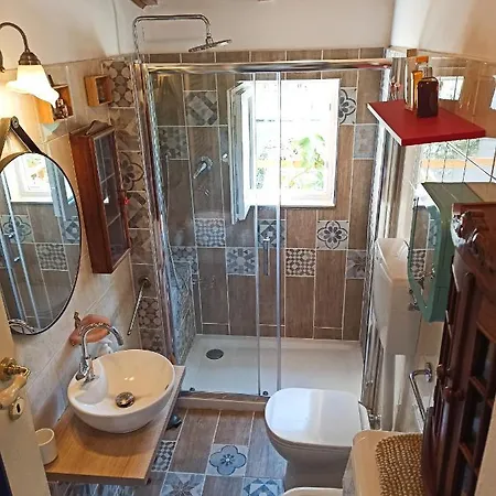 Nolo House With Terrace Apartament