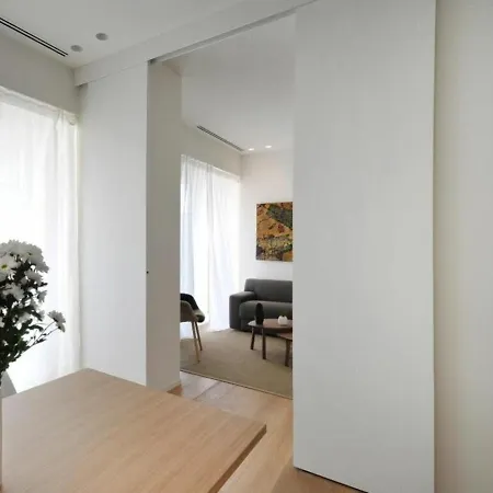 Apartment Palazzo Beltrade By Halldis Milan