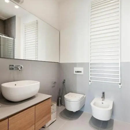 Apartment Palazzo Beltrade By Halldis Milan