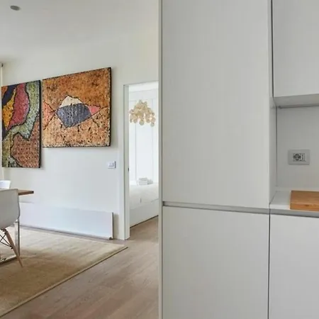 Apartment Palazzo Beltrade By Halldis