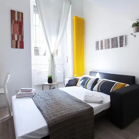 Apartment Kiki Milan
