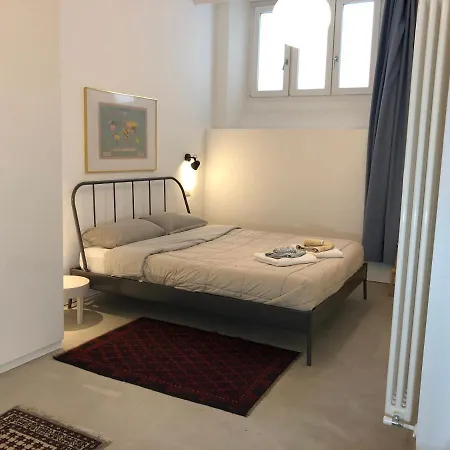 Апартаменты Naviglio Martesana Loft - Милан
