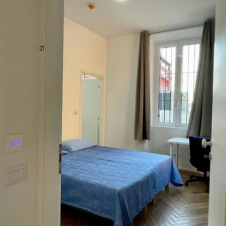 Vendégház Villa Liberty In Zona Bovisa *