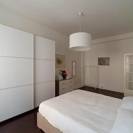 Apartman Hbhall Residenze Darsena