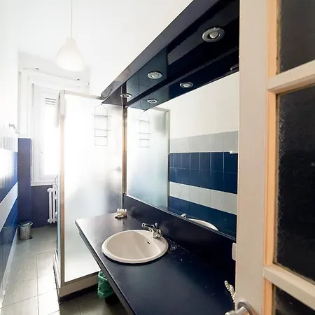 Hbhall Residenze Darsena * Milánó