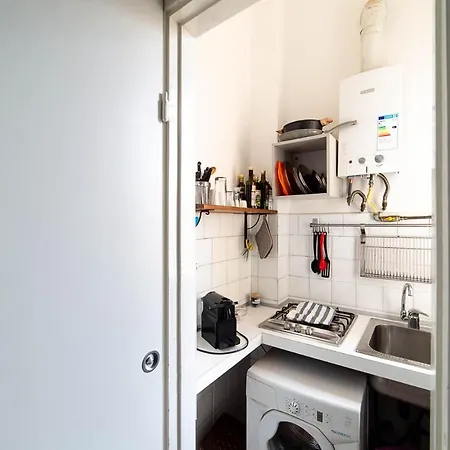 Hbhall Residenze Darsena Milánó