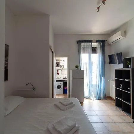 Hbhall Residenze Darsena * Milánó