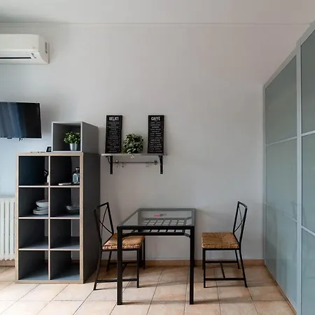 Apartman Hbhall Residenze Darsena