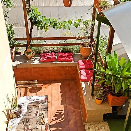 Apartament Nolo House With Terrace