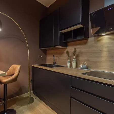 Moscova 50 - Leia Hospitality Апартаменты *