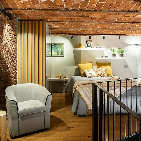 Bellevue Navigli Apartment *