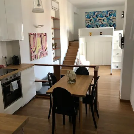 Casa Pagano Un Pezzo Di Cielo Su *