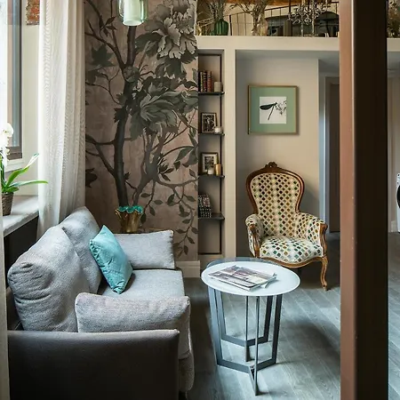 Bellevue Navigli Apartment *