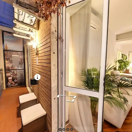 Terrazza Lejlighed *