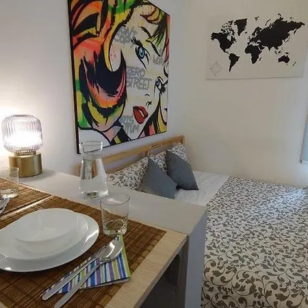 Apartamento Monolocale In Corso Porta Nuova Milán