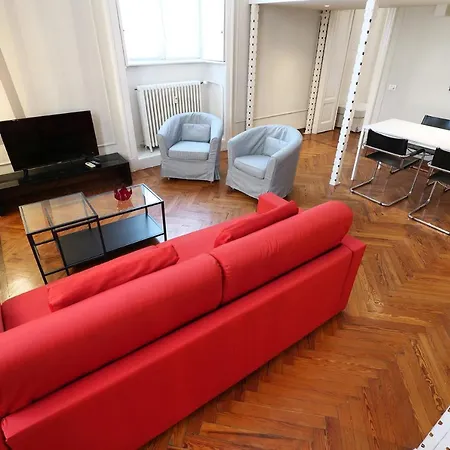 Contempora - Loft Via Saffi 12 아파트
