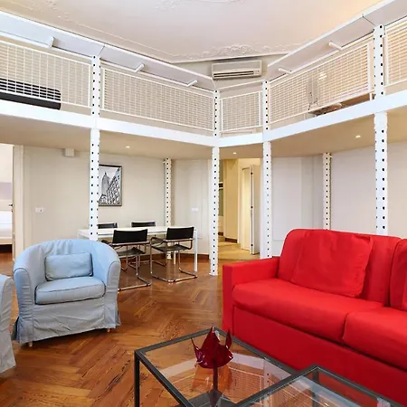 아파트 Contempora - Loft Via Saffi 12 밀라노