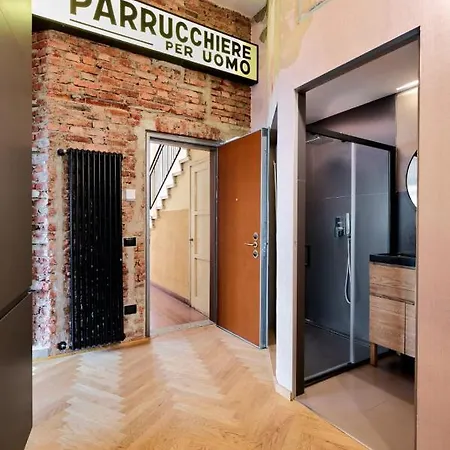 Apartment Lancetti Stylish Loft *