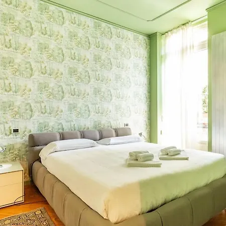 Center Luxury With Balcony Milán