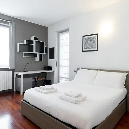 Apartman Italianway Comfort - Tagiura 8 Milánó