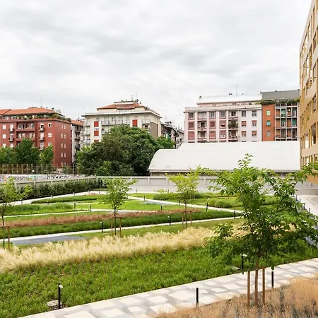 Luvi - Flavio Gioia Appartamento Milano