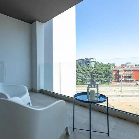 Kos House Torre Parco 밀라노