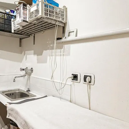 Conca Del Naviglio One Bedroom By Halldis *