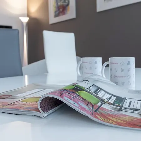 Italianway Comfort - Tagiura 8 Apartman Milánó