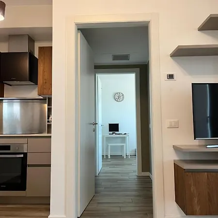 Sweet In Smart District Apartment Milan